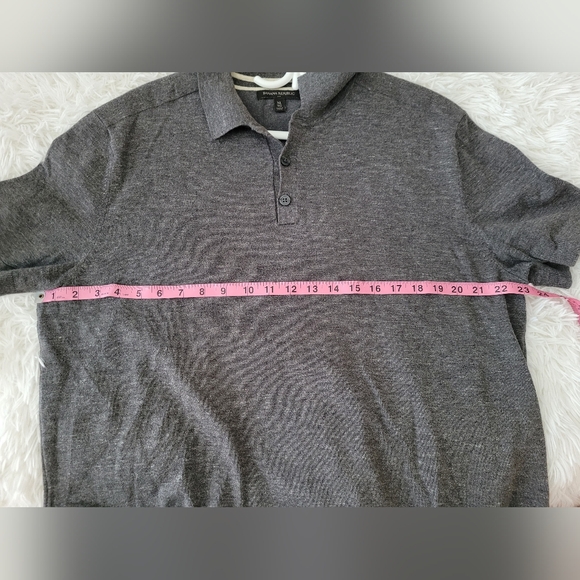 Banana Republic Polo Shirt size XL - Picture 4 of 7